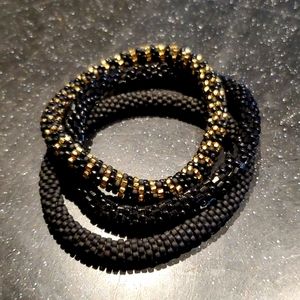 Lily & Laura bracelets